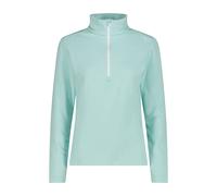 Polaire half zip femme CMP Bleu M