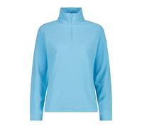 Polaire half-zip femme CMP Bleu S