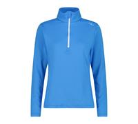 Cmp 31g3676 Half Zip Sweatshirt Bleu XS Femme