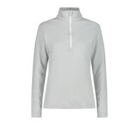 Cmp 31g3676 Half Zip Sweatshirt Bleu L Femme