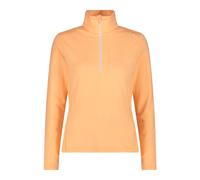 Polaire half zip femme CMP Orange XS