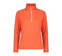 Polaire half zip femme CMP Rouge 2XS