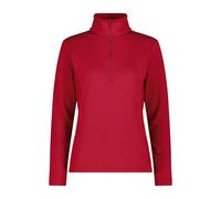 Cmp 33g4426 Half Zip Sweatshirt Rouge L Femme