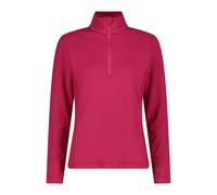 Polaire half zip femme CMP Rouge XL