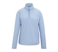 Polaire half-zip femme Regatta Montes Lightweight Bleu 48