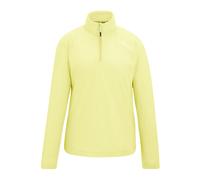 Polaire half-zip femme Regatta Montes Lightweight Jaune 48