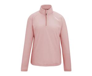 Polaire half-zip femme Regatta Montes Lightweight Rose 46