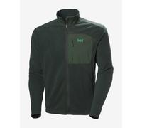 Polaire Helly Hansen Daybreaker Block vert chrome - S