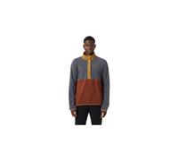 Polaire helly hansen daybreaker gris marron