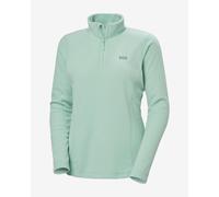 Polaire Helly Hansen Daybreaker Half Zip bleu menthe femme - L