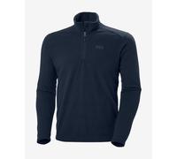 Polaire Helly Hansen Daybreaker Half Zip bleu minuit - M
