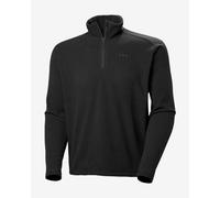 Polaire Helly Hansen Daybreaker Half Zip noir éclipse - M