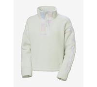Polaire Helly Hansen Imperial Pile Half Zip vert pâle blanc femme - XL