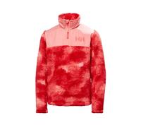HELLY HANSEN Jr Champ 1/2 Zip Midlayer - Enfant - Rose / Rouge - taille 8 ans- modèle 2024