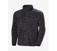 Polaire Helly Hansen Maridalen Imprimé Noir Lilas - XXL
