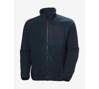 Polaire Helly Hansen Panorama Pile Block bleu océan - XL