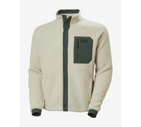 Polaire hommes Helly Hansen PANORAMA PILE SNAP Beige EU M