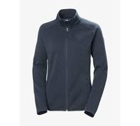 Helly Hansen Varde 2.0 Full Zip Fleece Bleu S Femme