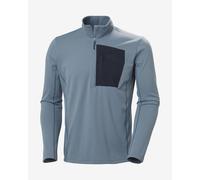 Polaire Helly Hansen Versalite Half Zip bleu acier - XXL