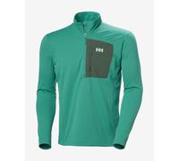 Polaire Helly Hansen Versalite Half Zip bleu turquoise - S