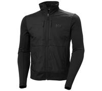 Helly Hansen Versalite Hybrid Full Zip Sweatshirt Noir 2XL Homme