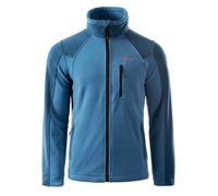 Hi-tec Monar Full Zip Fleece Bleu 2XL Homme