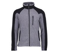 Hi-tec Monar Full Zip Fleece Gris 2XL Homme