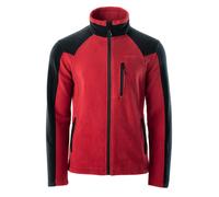 Polaire Hi-Tec Monar Rouge 3XL