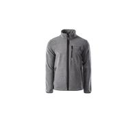 Hi-tec Porto Full Zip Fleece Gris M Homme