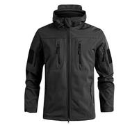 Polaire Homme, Blouson Hiver Mens VTT Travail Tactique Aviateur Impermeable Mode Poncho Manteau Pluie Veste de Ski Chemise Photo Mi Saison Manteau Homme XXL