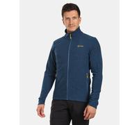 Polaire homme Kilpi GLAMER-M bleu foncé L Court