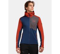 Polaire homme Kilpi SEVELEN-M bleu foncé 3XL