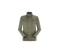 Polaire homme lafuma grid full zip vert