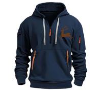 Polaire Homme Polaire Homme Capuche Sweat A Capuche Zippé Veste Hoodie Veste en Jean Vestes De Sport Kensington VêTement Hommepull Bleu Ciel Sweat 4XL