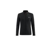 Polaire Salewa PUEZ WAFFLE HYB PL JACKET (black out) Homme M (48 EU)