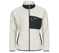 Polaire hommes Columbia FAST TREK OVERLAY FULL ZIP Noir EU XL