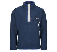 Polaire hommes Columbia HELVETIA II HALF SNAP FLEECE Marine EU S