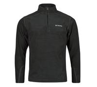 Polaire hommes Columbia KLAMATH RANGE II HALF ZIP Noir EU XL