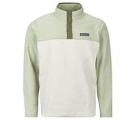 Columbia – Polaire col montant demi-boutonnée Steens Mountain Half Snap II – Nylon, Vert Taille S
