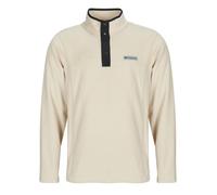 Columbia Steens Mountain™ Snap Ii Half Zip Fleece Beige S Homme