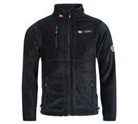 Polaire hommes Geographical Norway UPLOAD Noir EU XXL