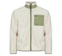 Polaire hommes Only & Sons ONSDALLAS SHERPA Beige EU S