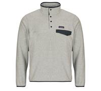 Polaire hommes Patagonia M'S LW SYNCH SNAP-T P/O Beige EU XL