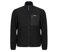 Polaire hommes Patagonia M'S MICRO D PATCH POCKET JKT Noir EU S