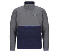 Polaire hommes Patagonia M'S RETRO PILE 1/2 SNAP P/O Gris EU M