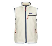 Polaire sans manches Patagonia Retro Pile Beige L