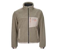 Polaire hommes Superdry POLAIRE TREKKER Marron EU S