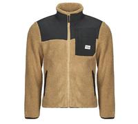 Polaire hommes Teddy Smith G-RUAN ZIP Beige EU M