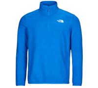 THE NORTH FACE NF0A855WT4S M 100 Glacier 1/4 Zip - EU Sweatshirt Homme Hero Blue Taille XL