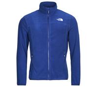 Veste polaire The North Face 100 Glacier Full Zip bleu océan - S